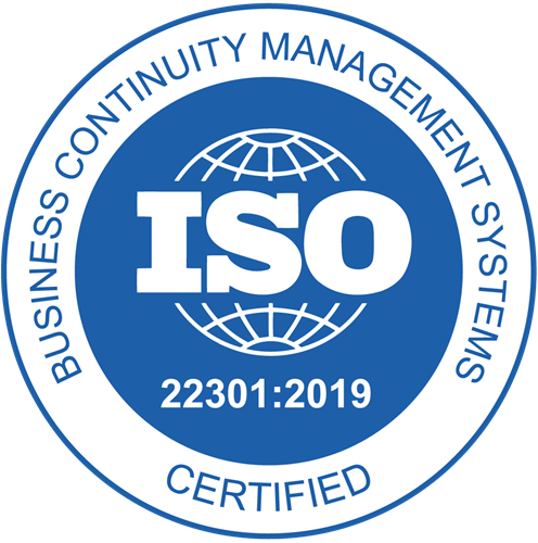 Compliance certificate