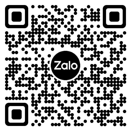 QR Zalo hỗ trợ Pho Tue Software