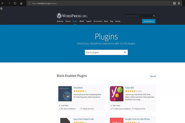 Plugin là gì? Các plugin bạn nên sử dụng - Ảnh 3.