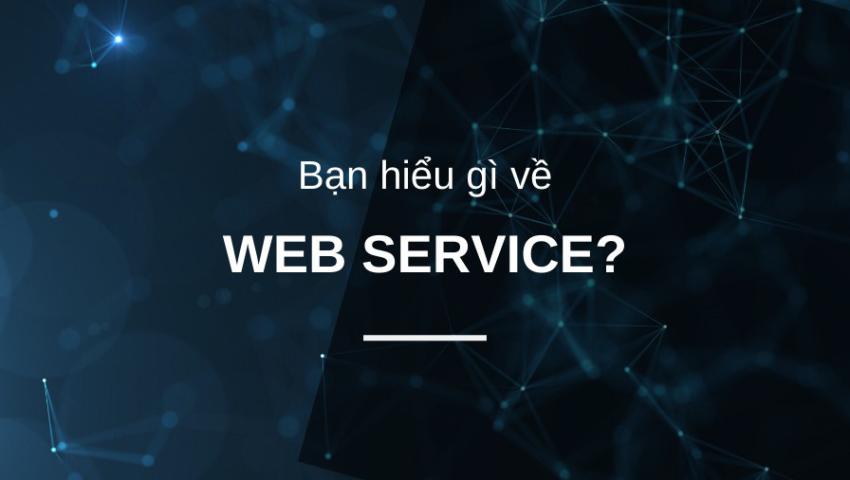 What are web services? An introduction for beginners