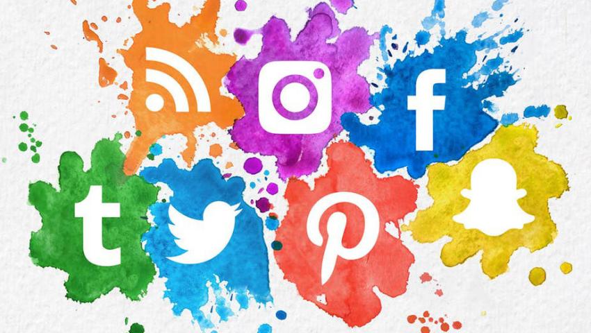 What is social media? Its components and characteristics