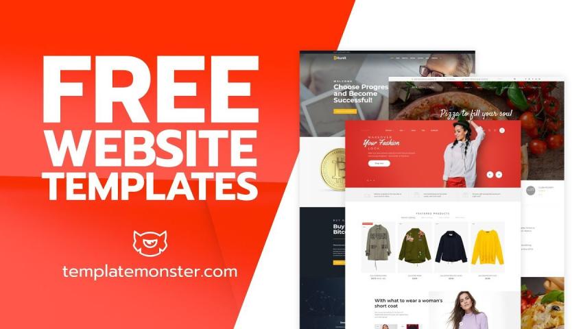 Template là gì? Giải pháp để thiết kế website hiệu quả