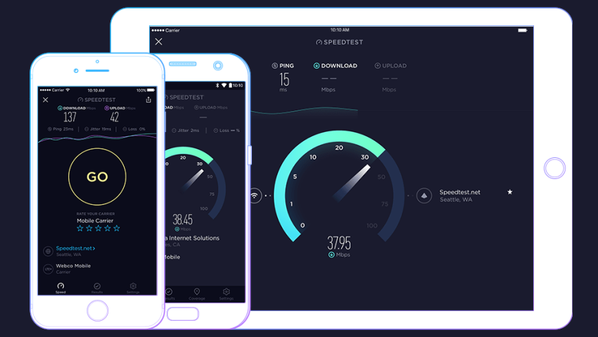 How to check your network speed with Speedtest in under a minute