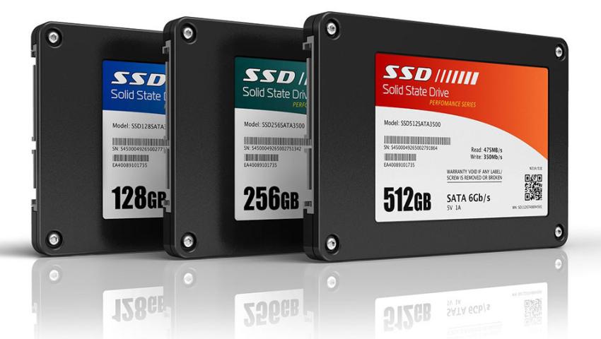 How to tell SSD types apart