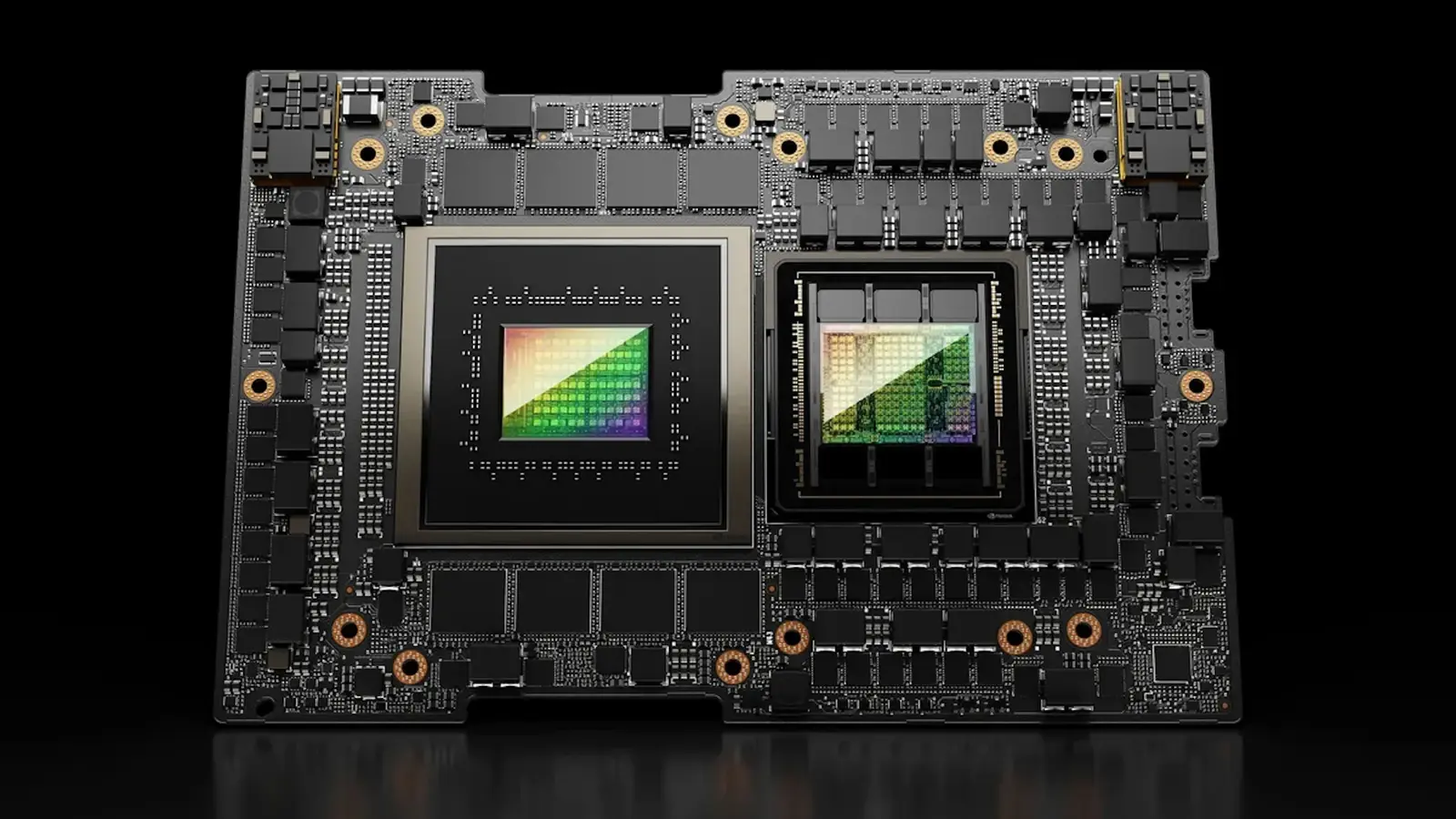Accelerate AI on modern NVIDIA GPU infrastructure